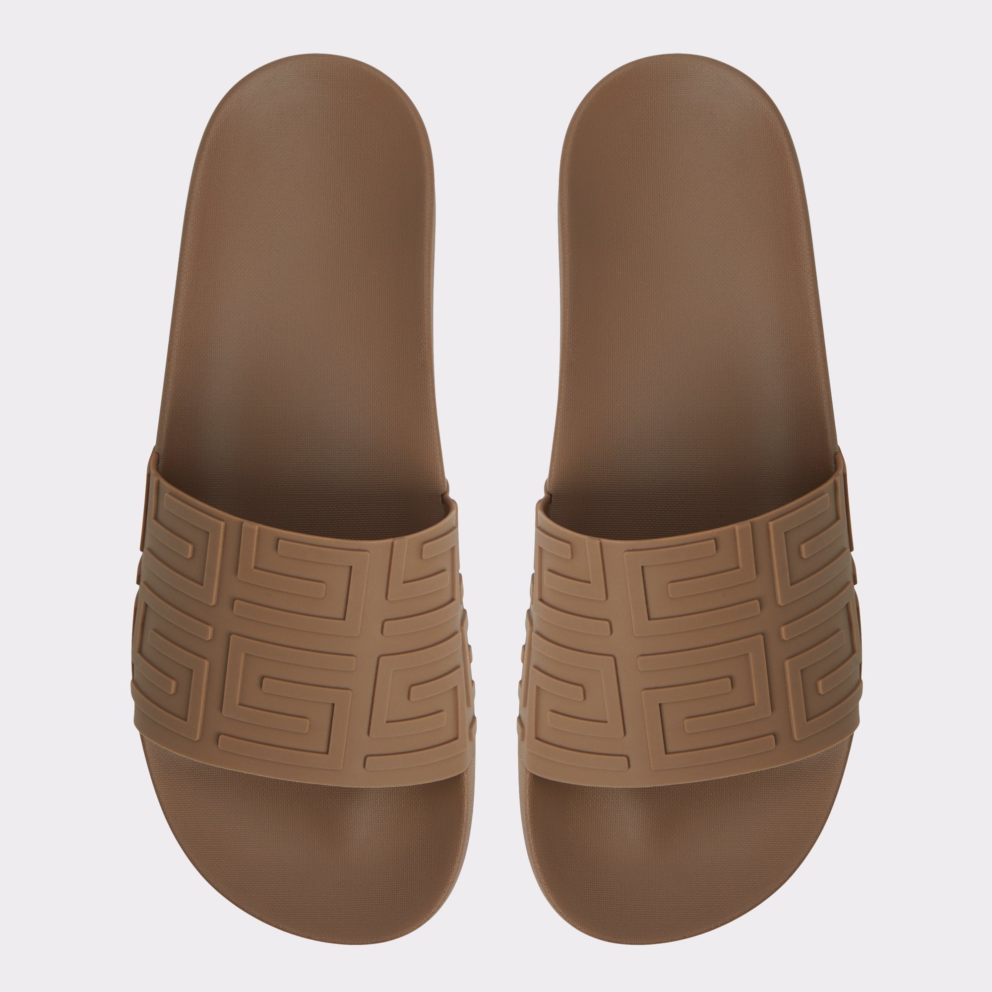 Aldo Atrani Other Brown Men's Slides - Slide sandal Other Brown