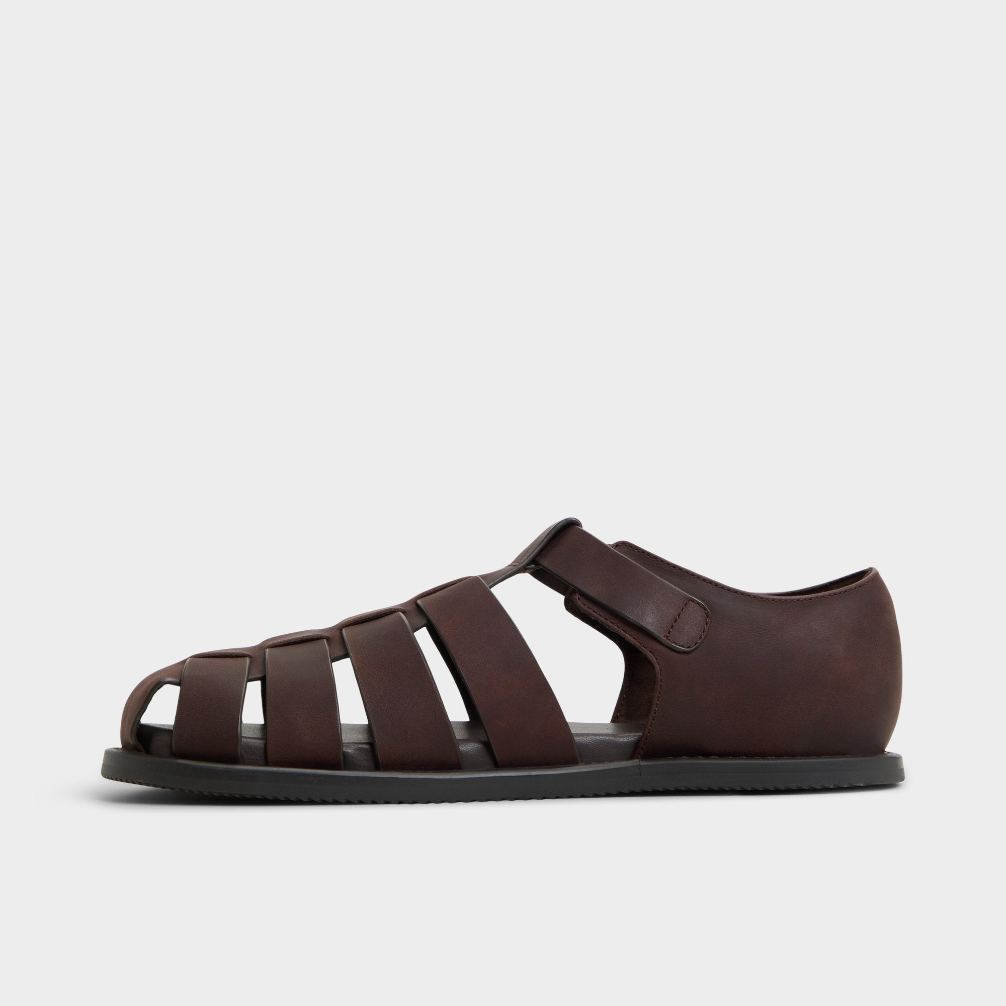 Aldo Wildhaven Brown Overflow Men's Sandals & Slides - Flat sandal Brown Overflow