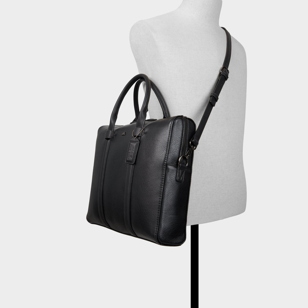 Aldo Bruguu in Other Black - Laptop bag Other Black