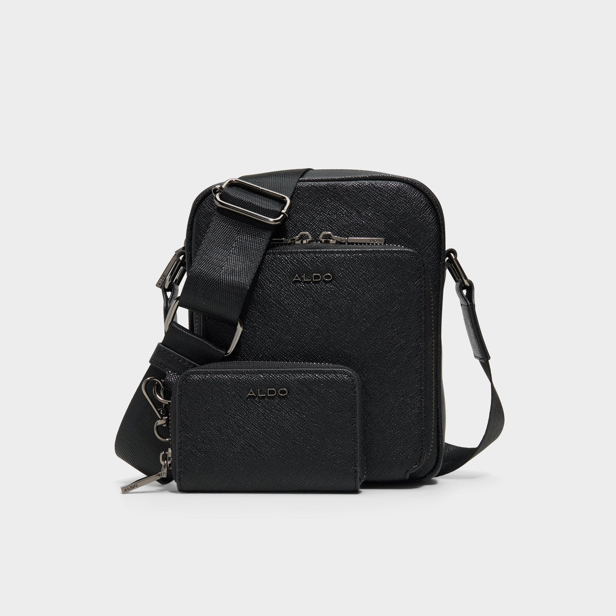 Aldo Maximiliann in Other Black - Crossbody bag Other Black