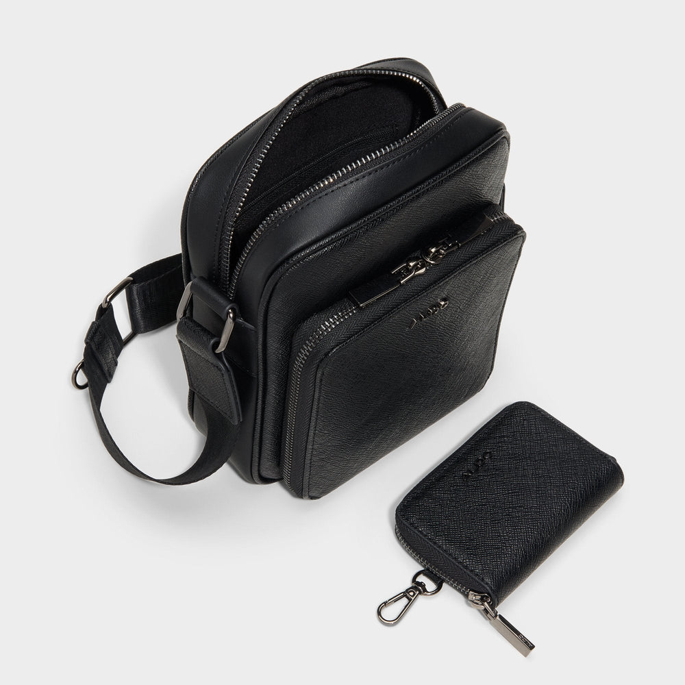 Aldo Maximiliann in Other Black - Crossbody bag Other Black