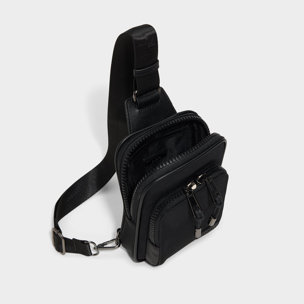 Aldo Koichh in Black Black - Crossbody bag Black/black