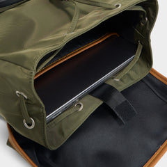 Aldo Edoedienn in Khaki - Backpack Khaki