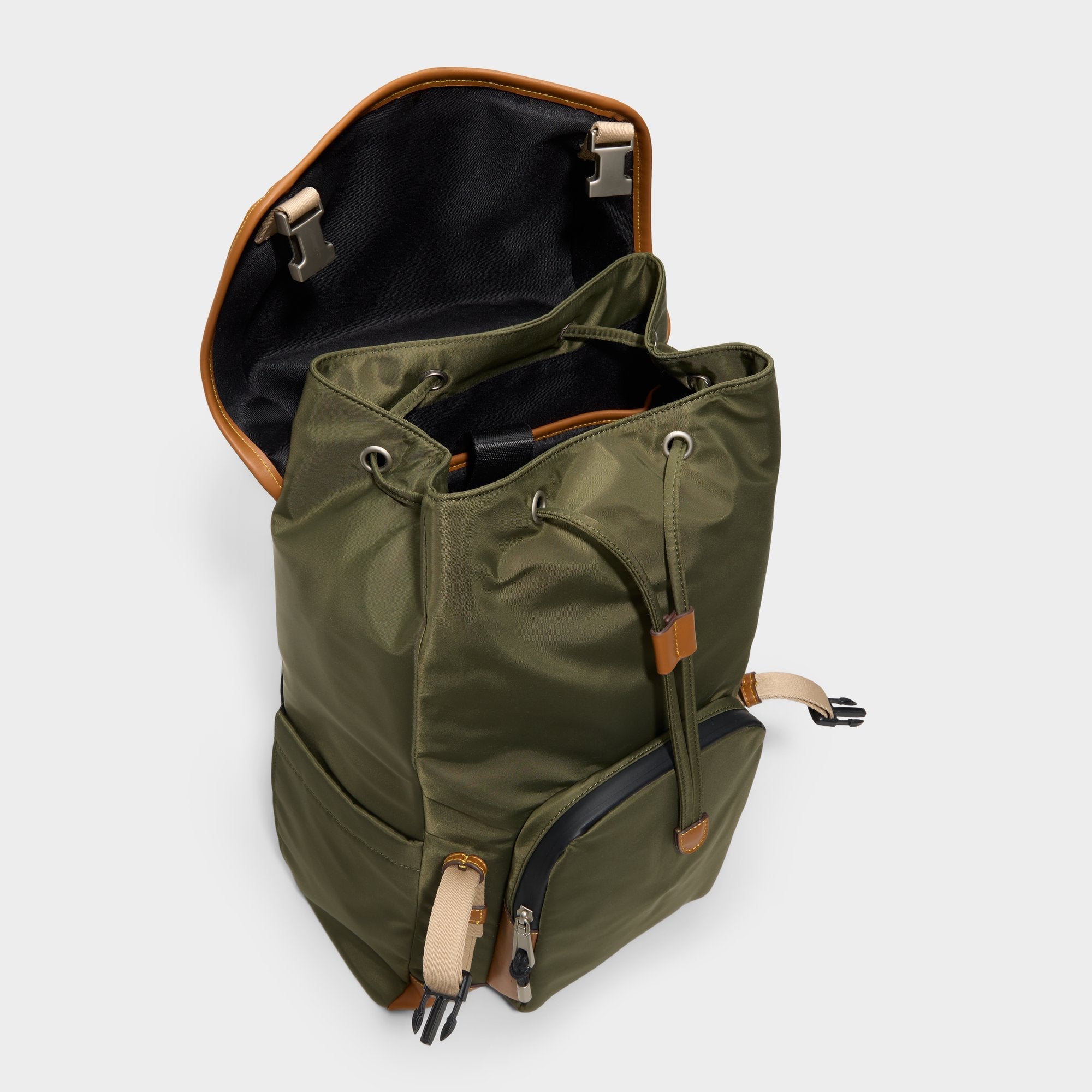 Aldo Edoedienn in Khaki - Backpack Khaki