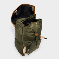 Aldo Edoedienn in Khaki - Backpack Khaki