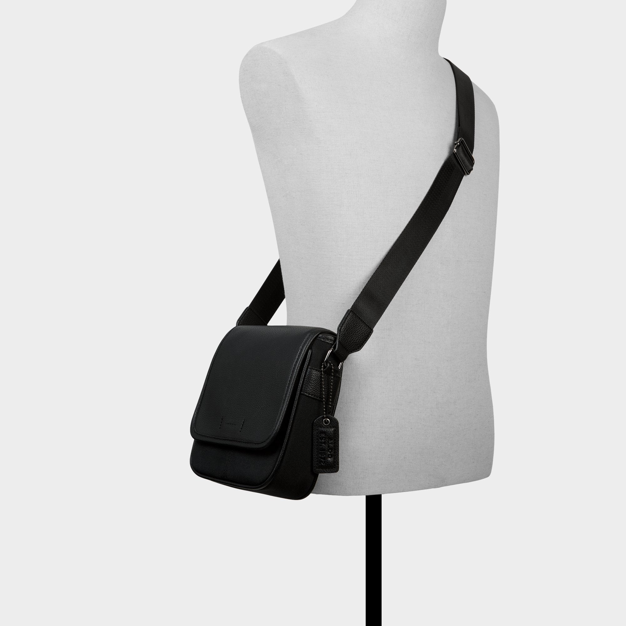 Aldo Seawaveex Other Black Men's Bags & Wallets - Crossbody bag Other black