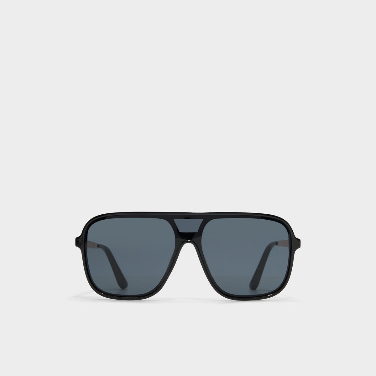 Aldo Kediressi Black/Gold Multi Men's Square - Sunglasses Black/gold multi