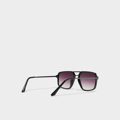 Aldo Natanielx Black Men's Sunglasses - Sunglasses Black