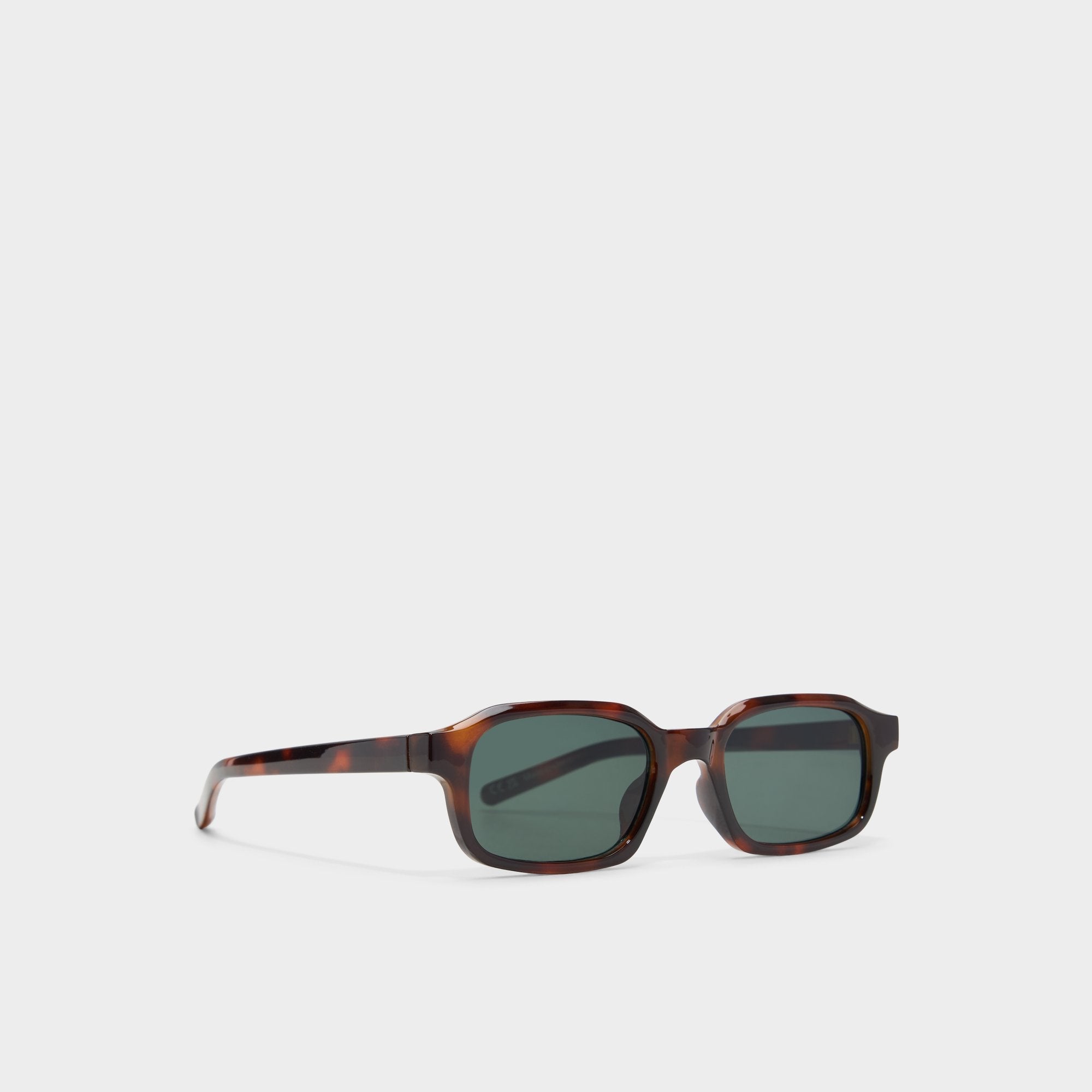 Aldo Drouynx Other Brown Men's Sunglasses - Rectangle sunglasses Other Brown