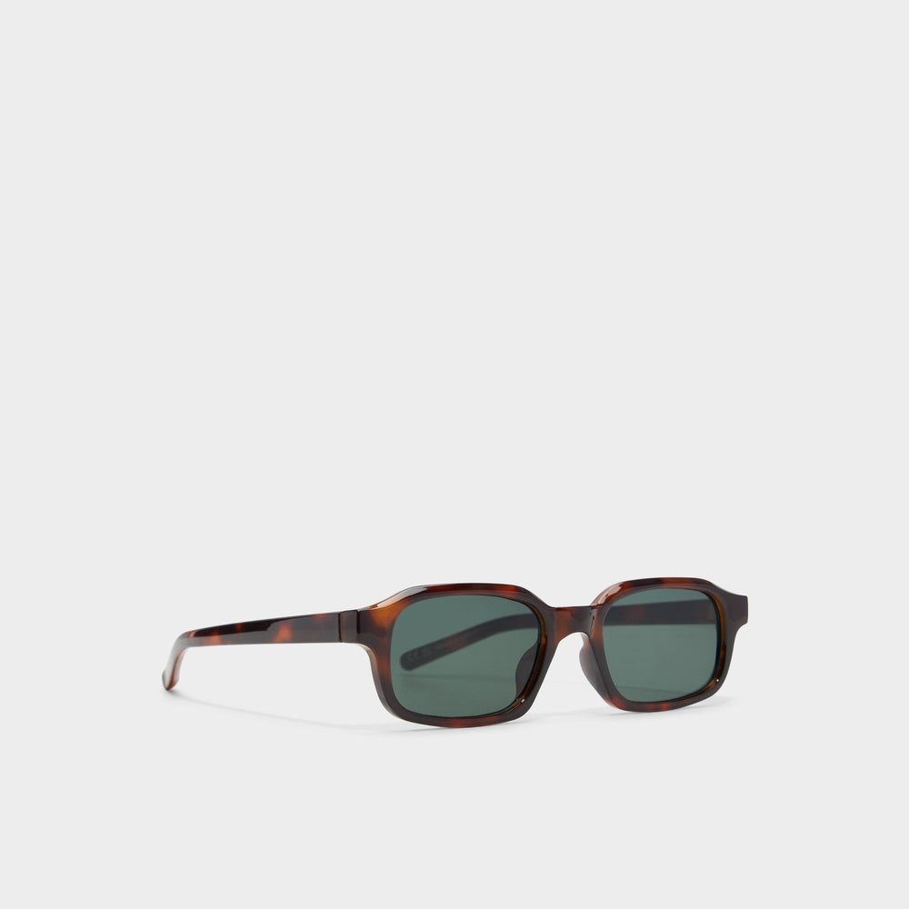 Aldo Drouynx Other Brown Men's Sunglasses - Rectangle sunglasses Other Brown