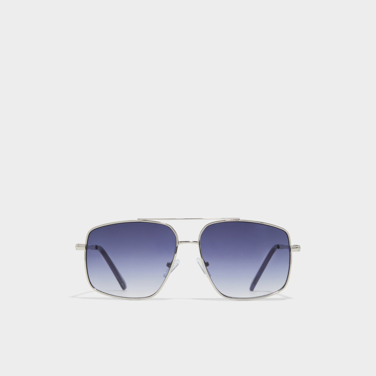 Aldo Frelinnorx Silver Men's Aviator - Sunglasses Silver
