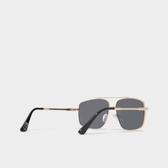 Aldo Frelinnorx Gold Men's Aviator - Sunglasses Gold