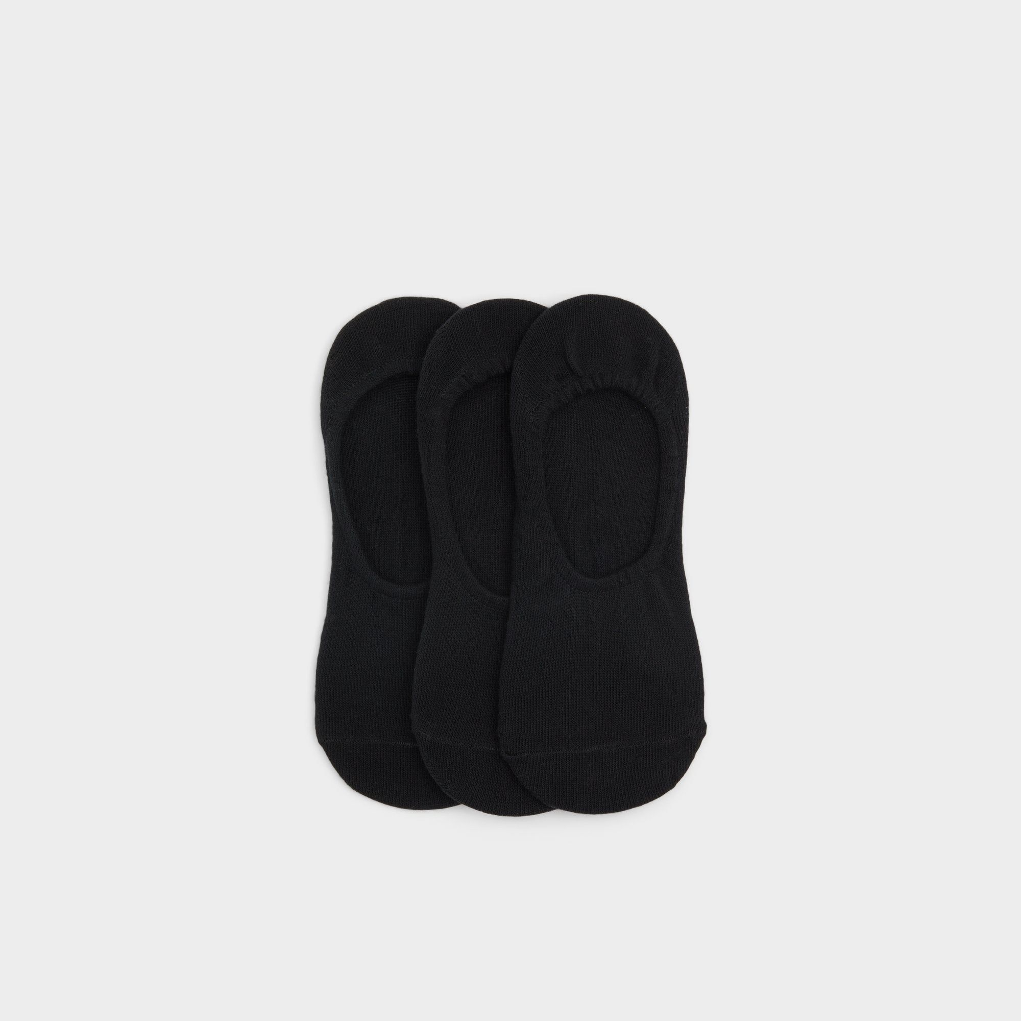 Aldo Foreng Black Men's Socks - No-Show Sock Black
