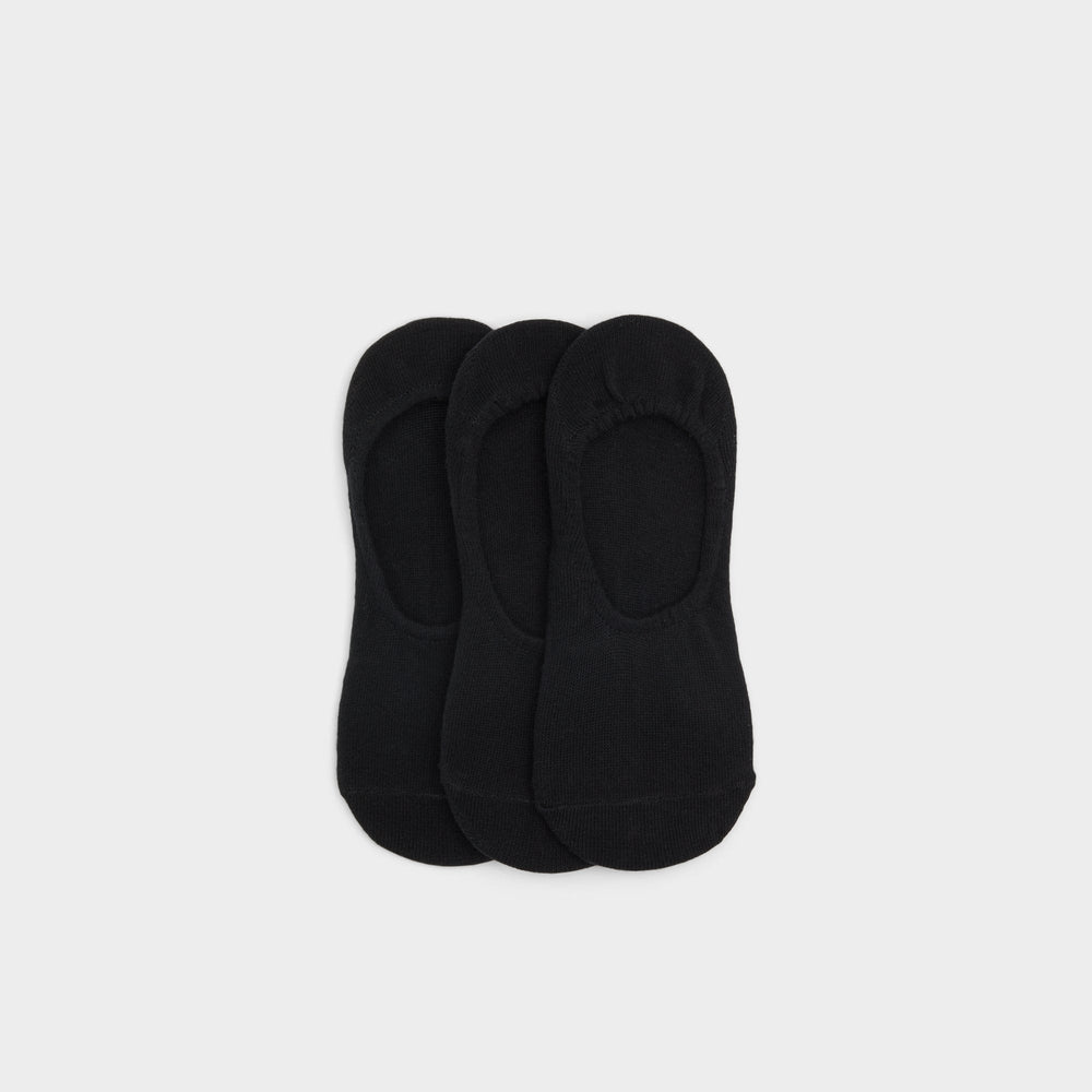 Aldo Foreng Black Men's Socks - No-Show Sock Black