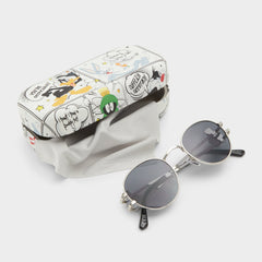 Aldo Marvinshades Silver Men's Looney Tunes - Looney Tunesâ¢ x ALDO Silver