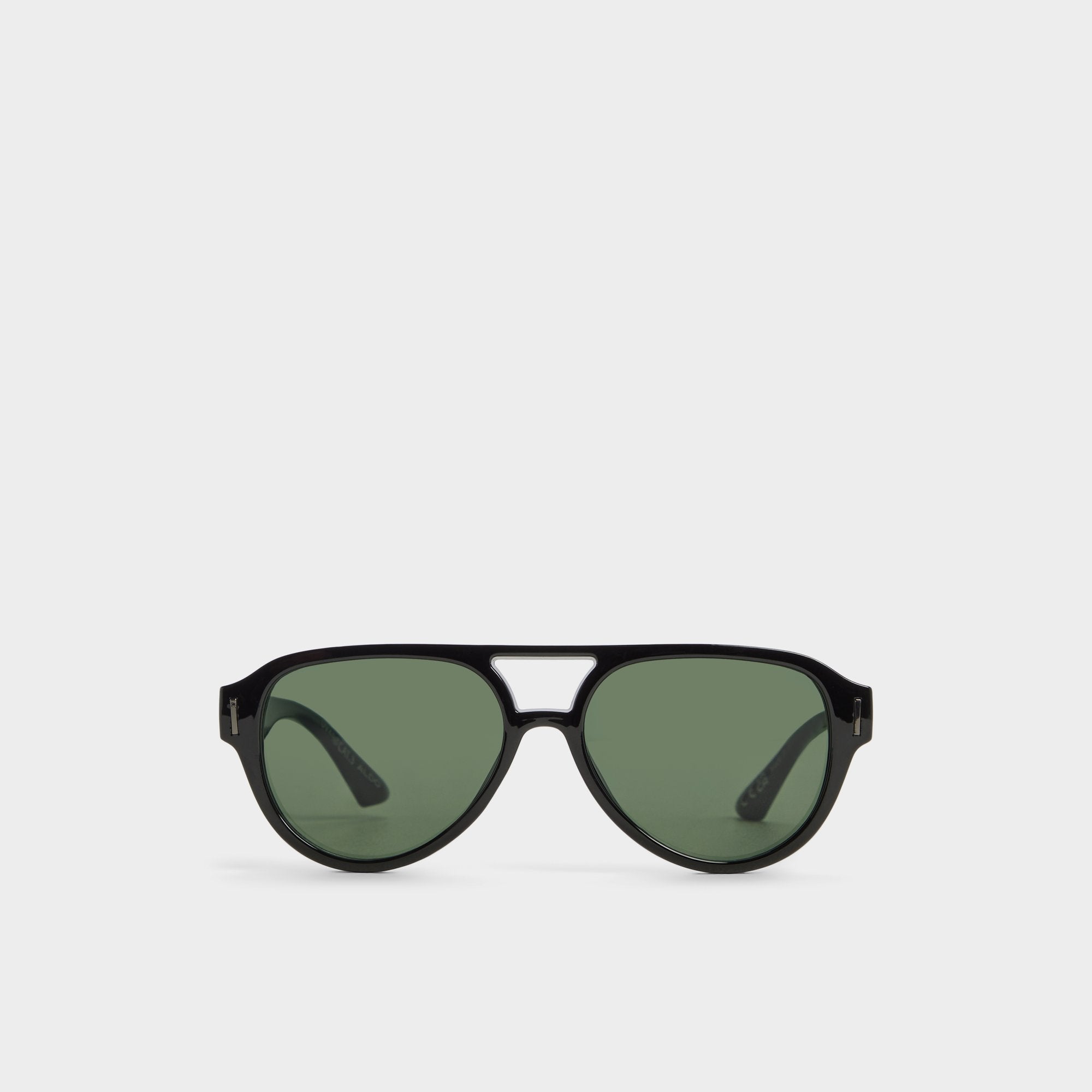 Aldo Prerrag in Black - Aviator sunglasses Black