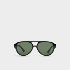 Aldo Prerrag in Black - Aviator sunglasses Black