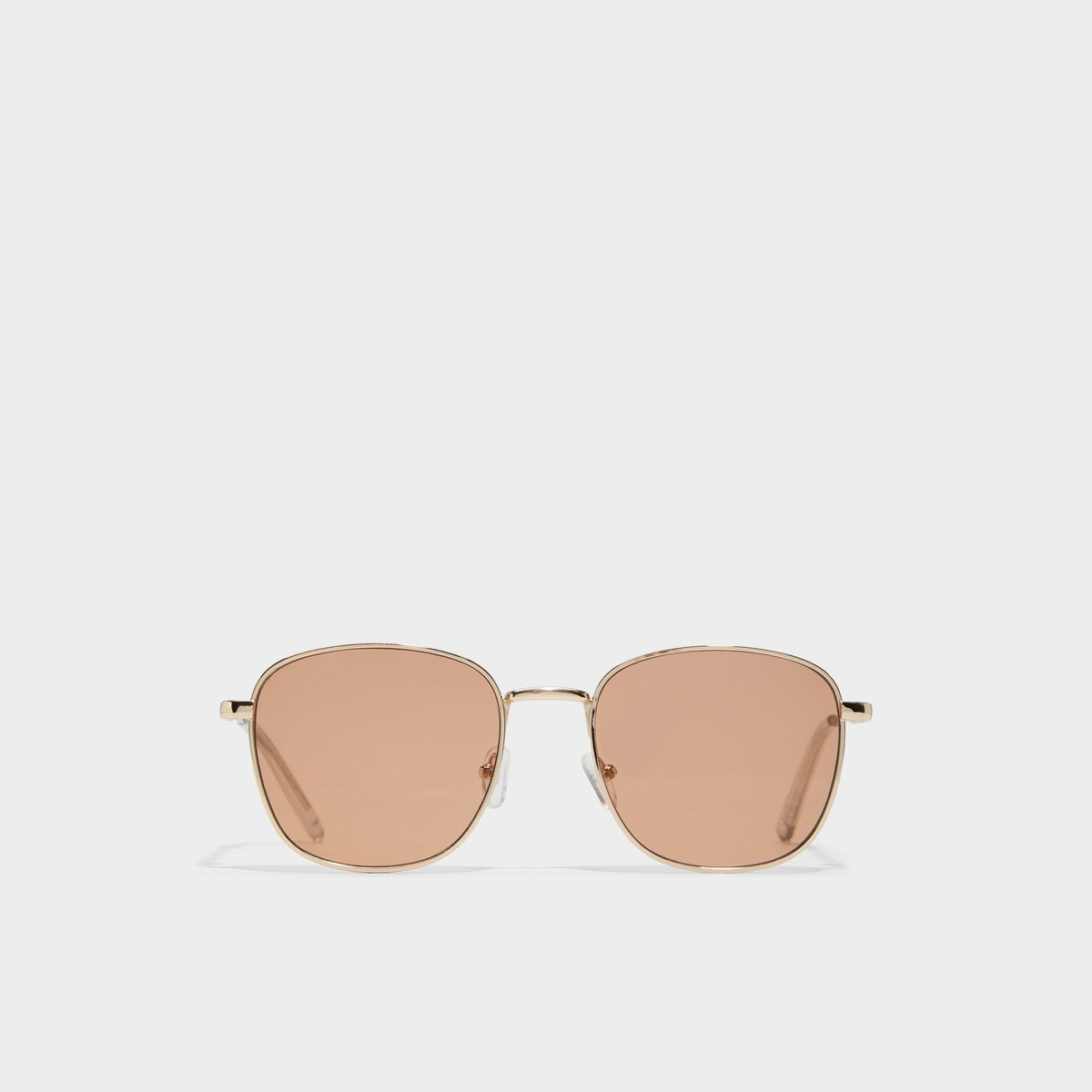 Aldo Proredric Orange Men's Round - Oval sunglasses Orange