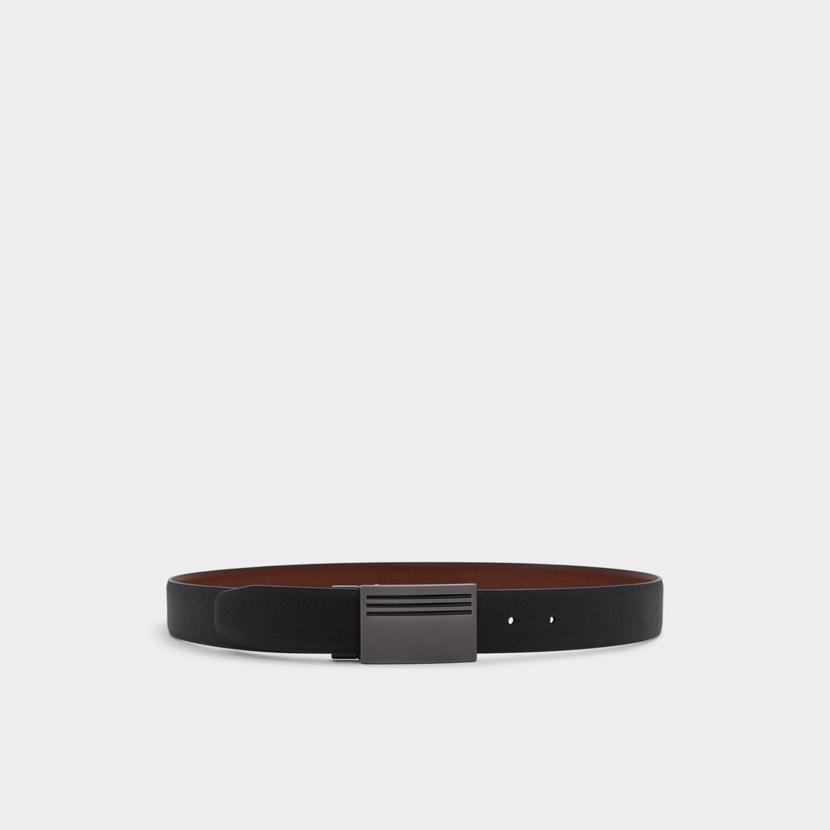 Aldo Adellberto Black Men's Belts - Belt Black