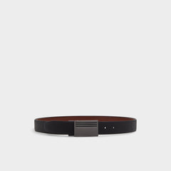 Aldo Adellberto Black Men's Belts - Belt Black