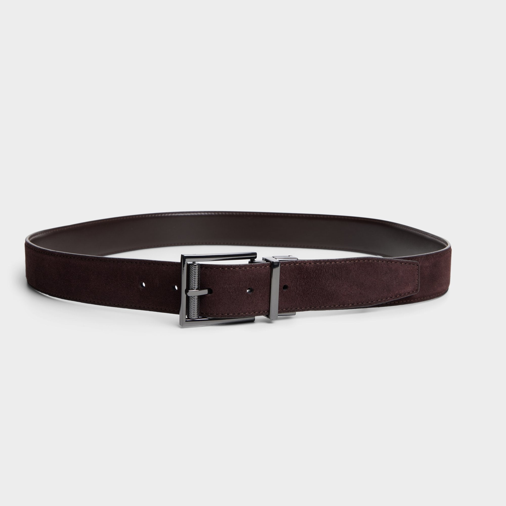 Aldo Benjjamin in Dark Brown - Belt Dark brown