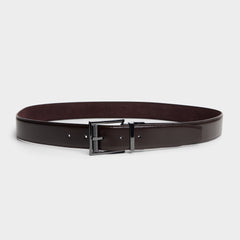 Aldo Benjjamin in Dark Brown - Belt Dark brown