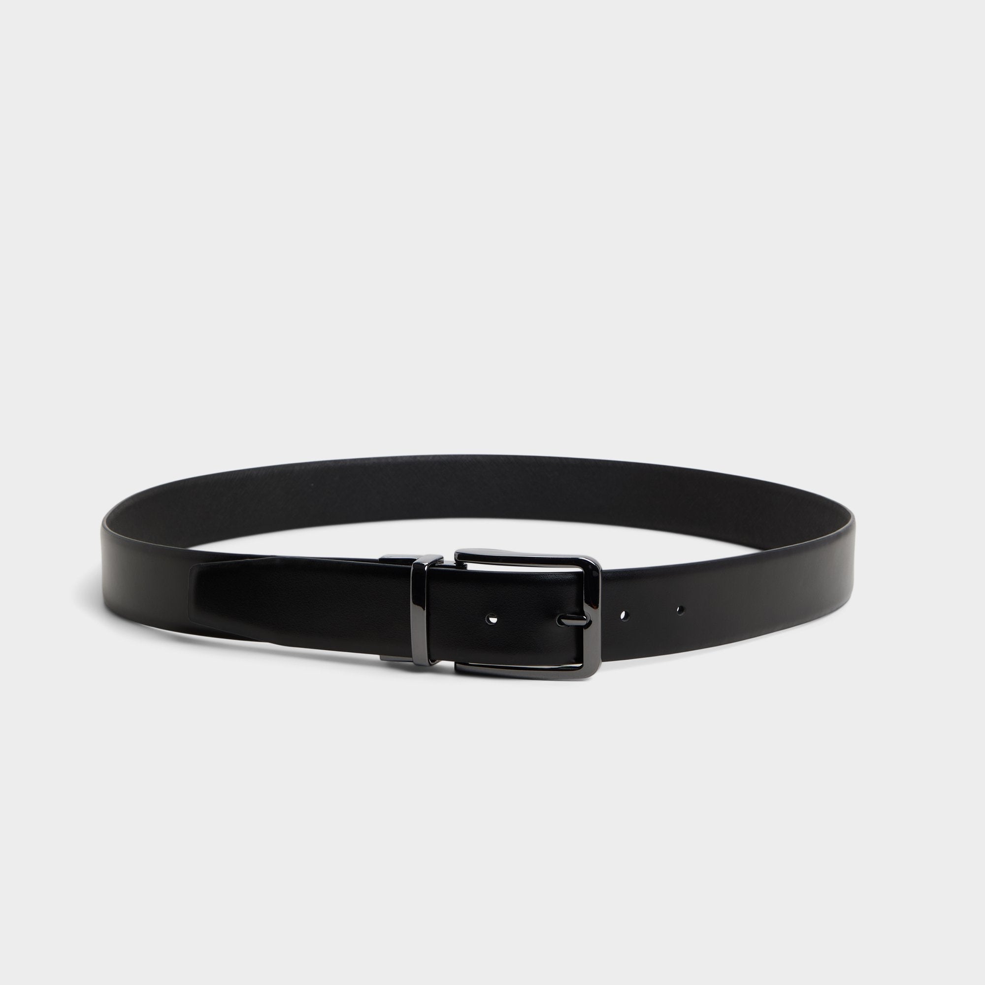 Aldo Prionotes Black Men's Belts - Belt Black