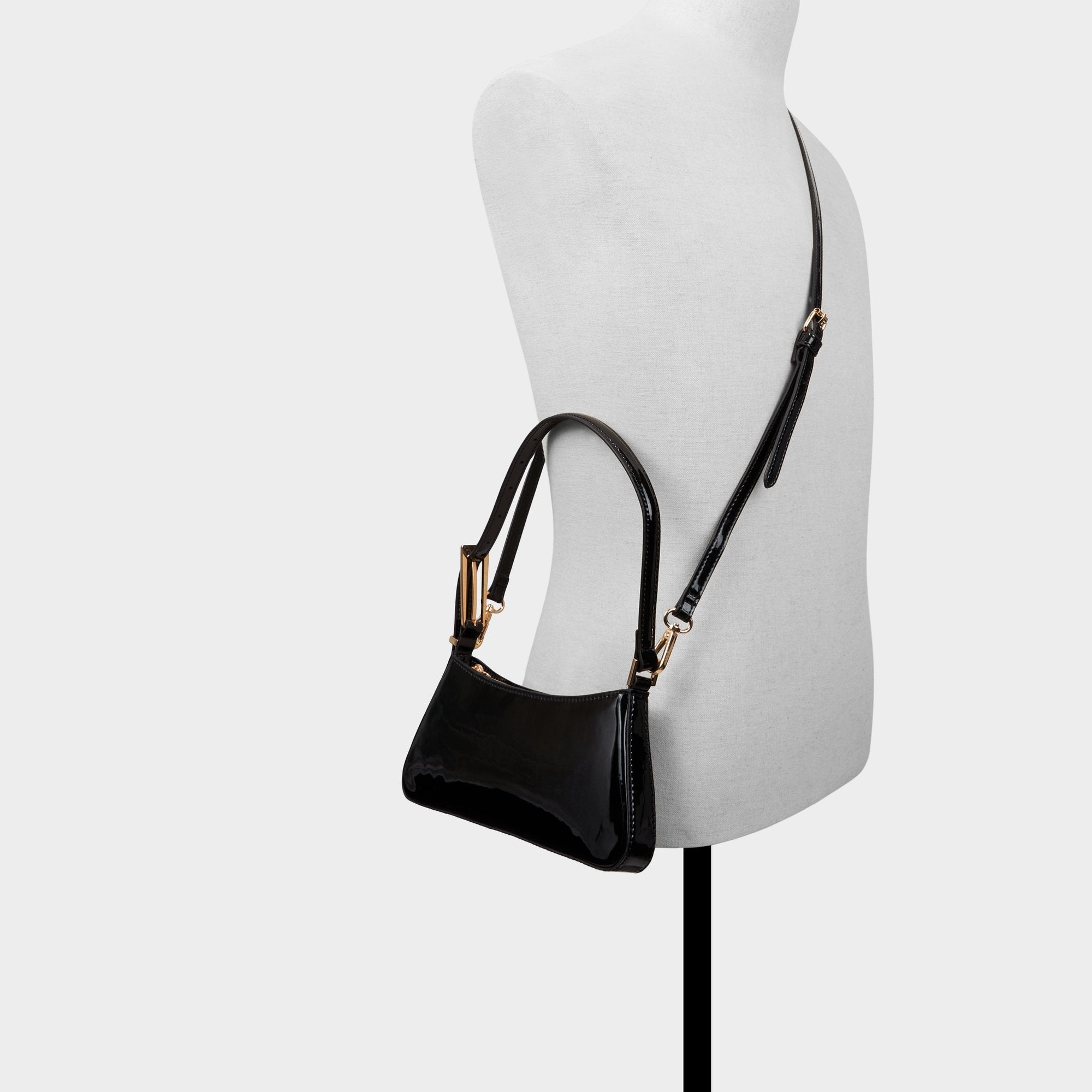 Aldo Jabellee Black Women's Shoulder Bags - Shoulder bag Black