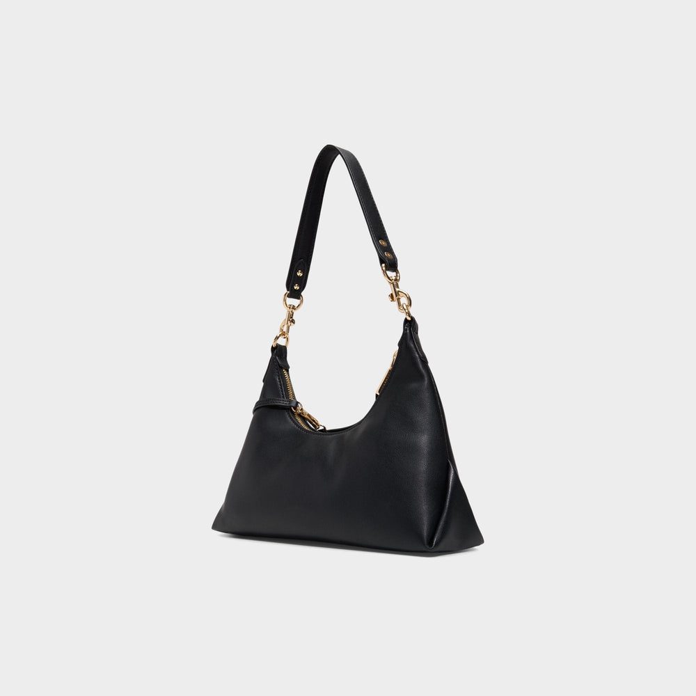 Aldo Mtl72purseex Black Women's Shoulder Bags - Shoulder bag Black