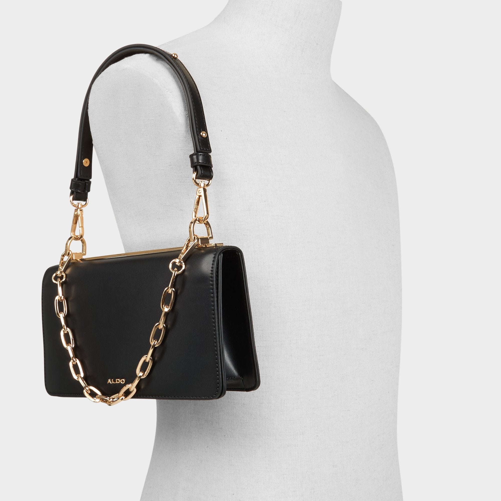 Aldo Daboucaa in Black - Crossbody bag Black