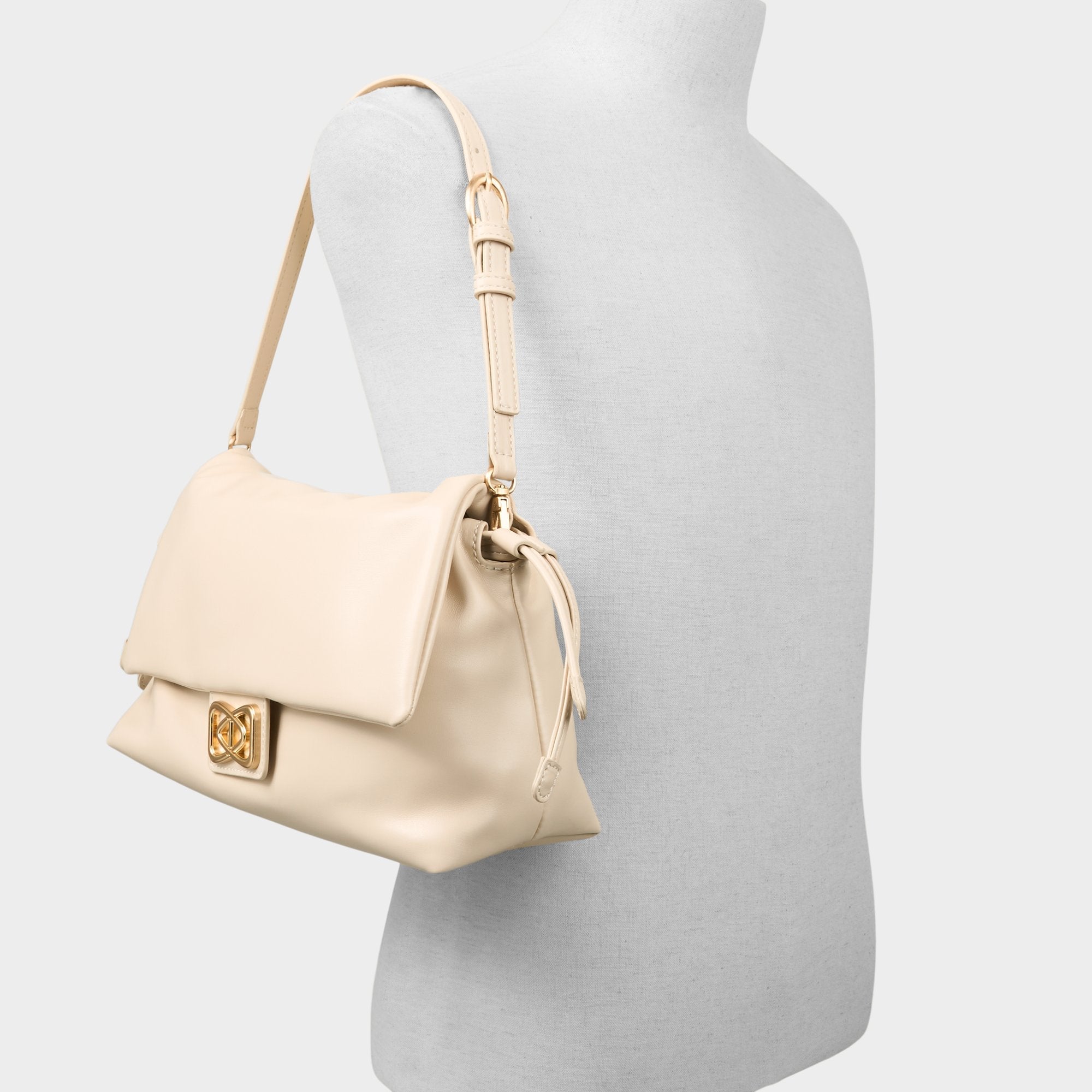 Aldo Eelinoraa in Cream - Crossbody bag Cream