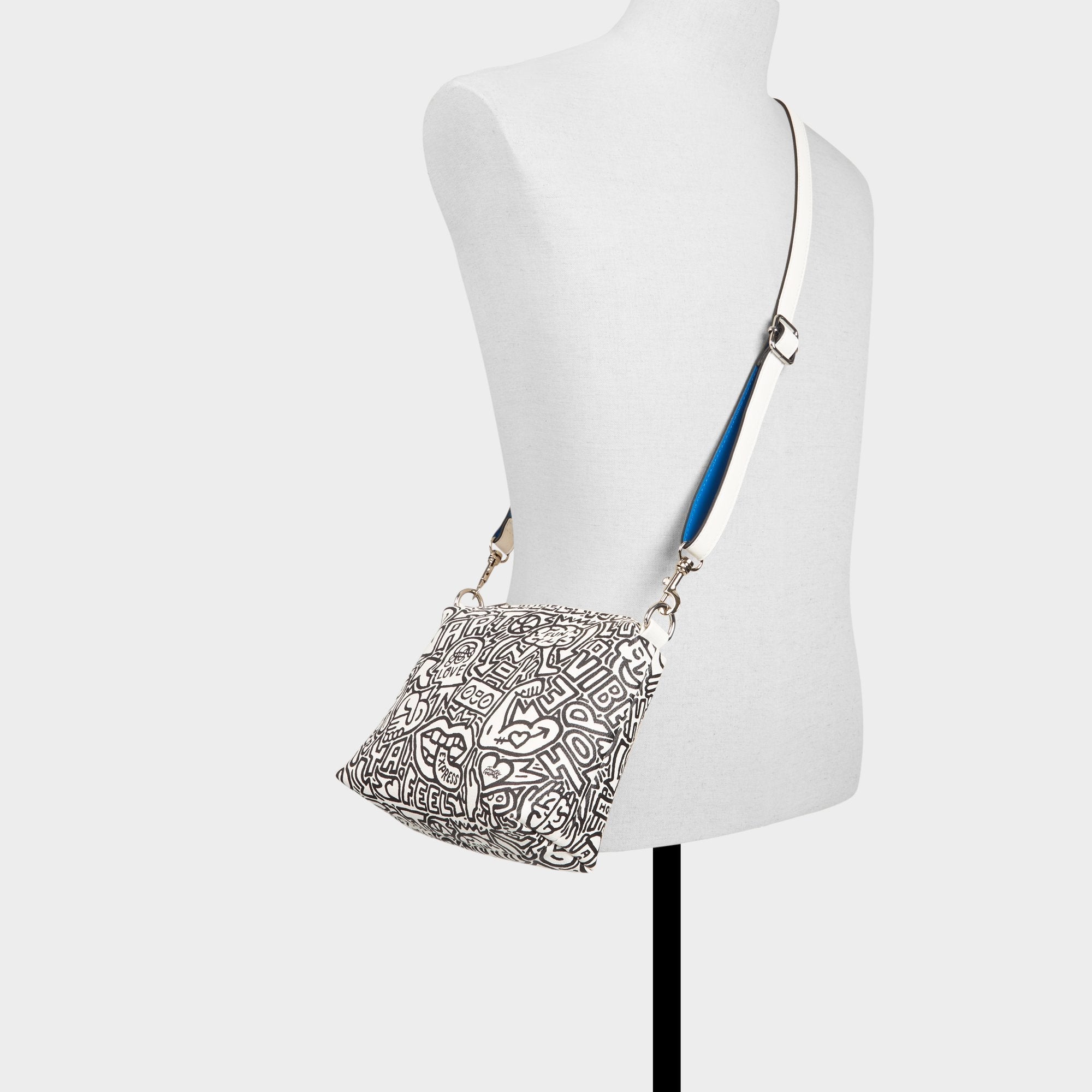 Aldo Timothy in Goodman White - Satchel bag White