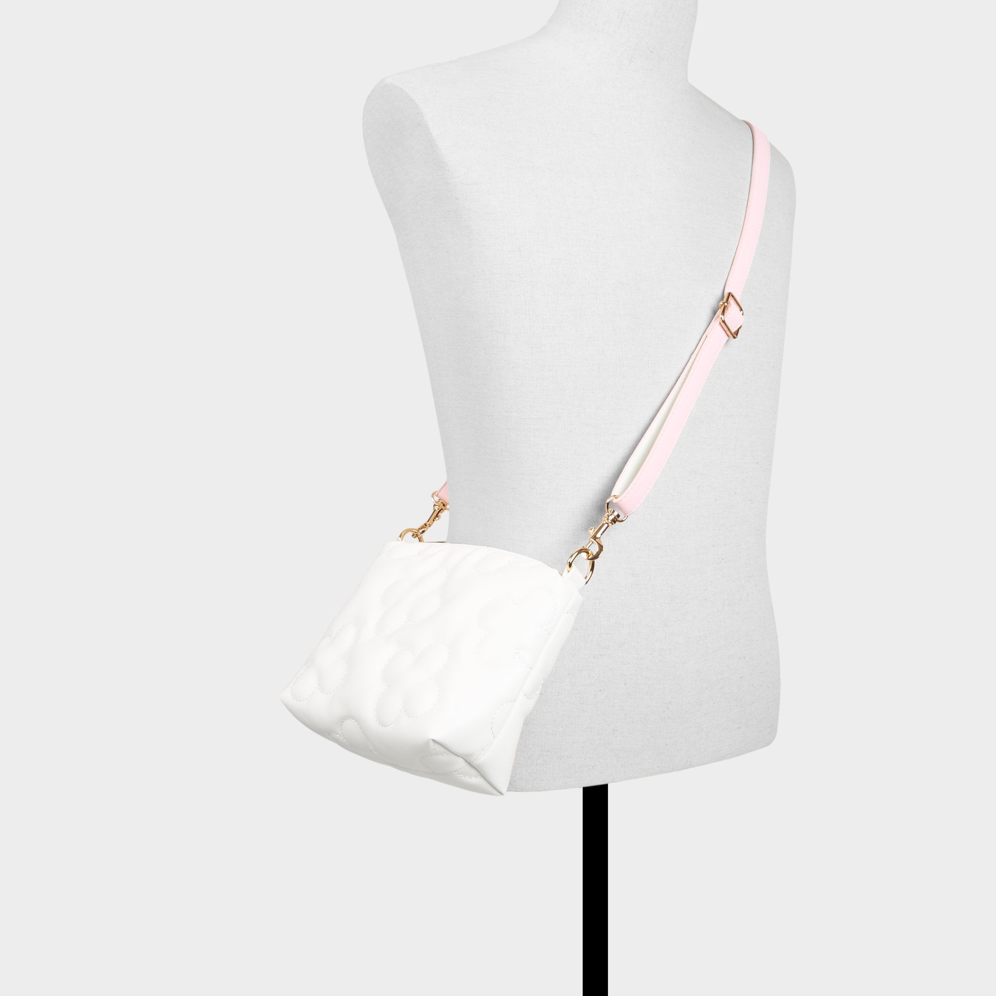 Aldo Hyperthalamuscorp in Pink - Satchel bag Pink