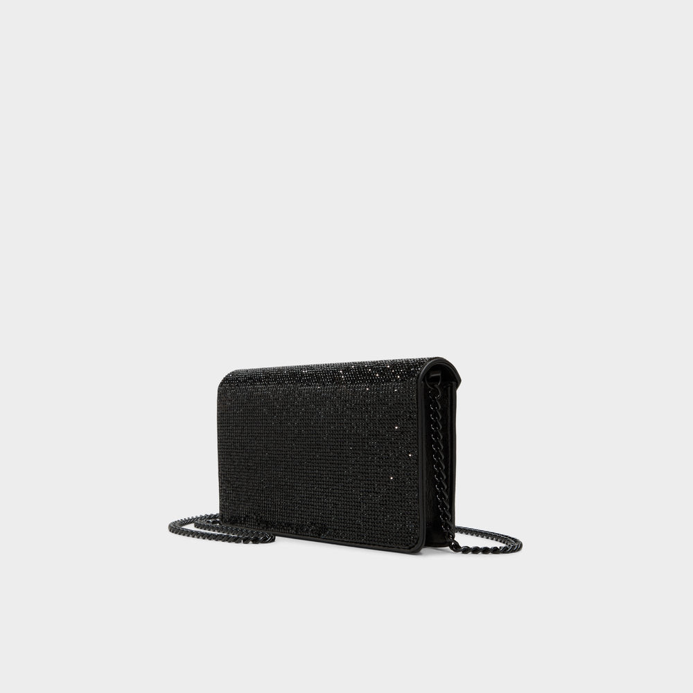 Aldo Brimortonblngg in Black Black - Wallet Black/Black