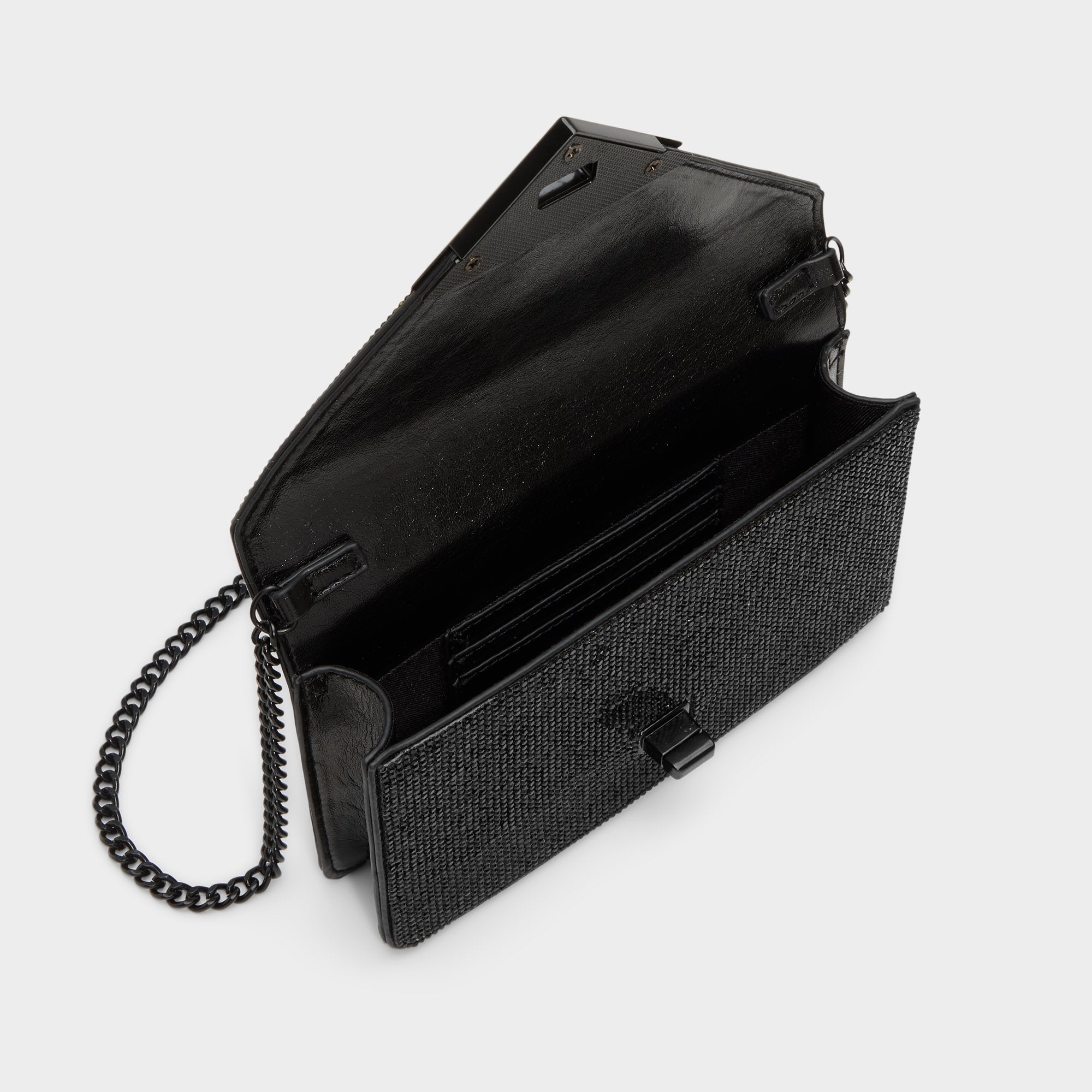 Aldo Brimortonblngg in Black Black - Wallet Black/Black