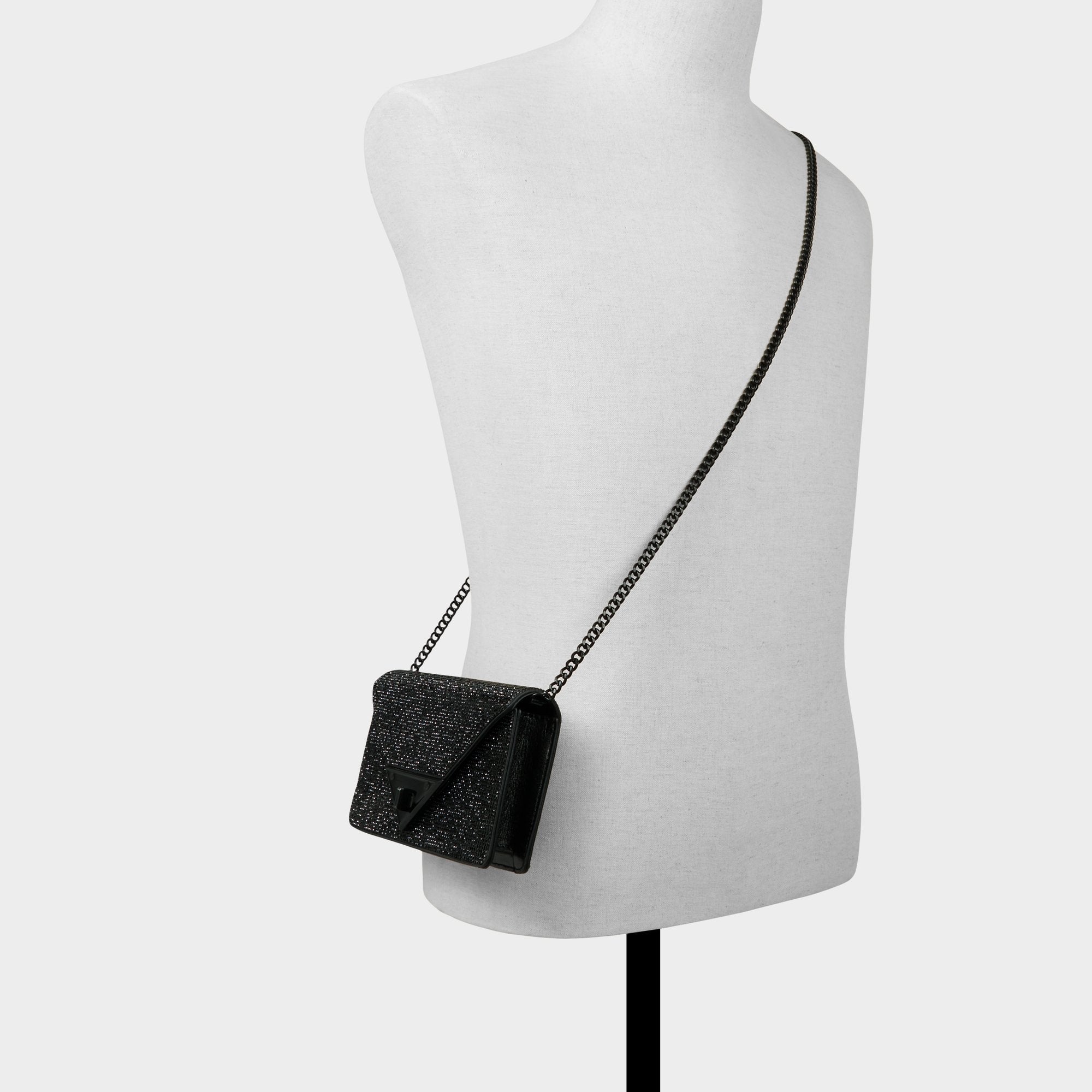 Aldo Brimortonblngg in Black Black - Wallet Black/Black