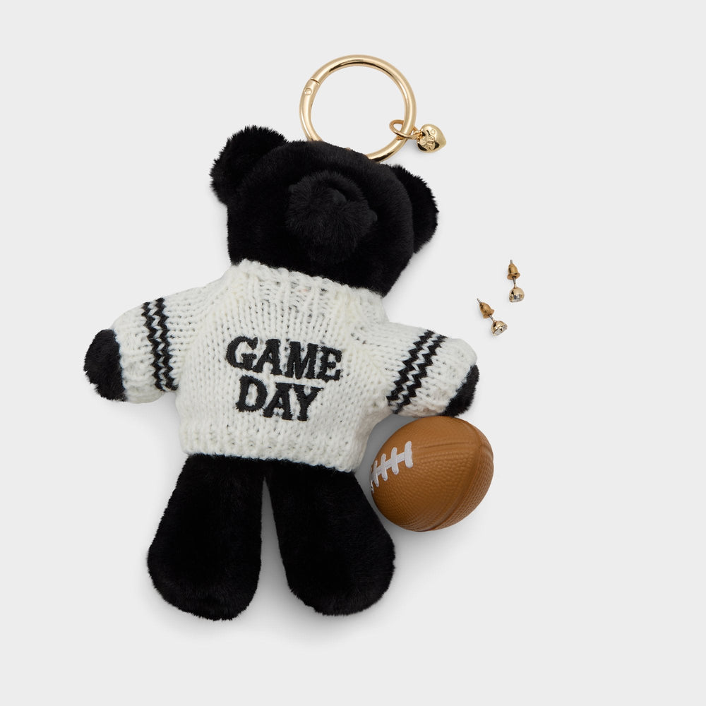 Aldo Sportie in Black - Bag charm Black