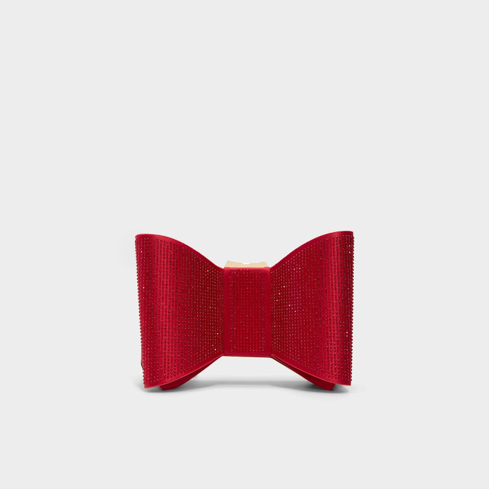Aldo Bowclutchh in Red -  Red