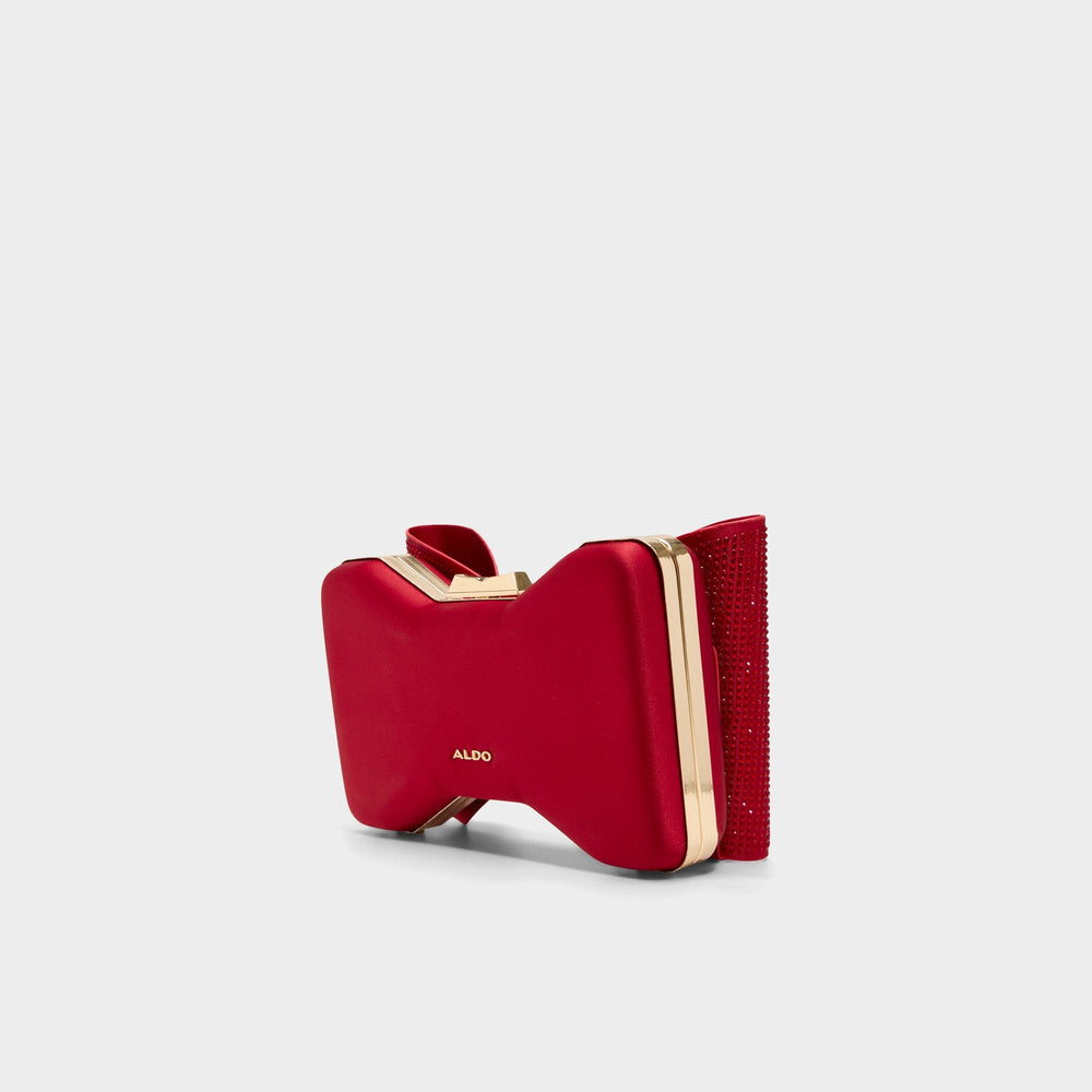 Aldo Bowclutchh in Red -  Red
