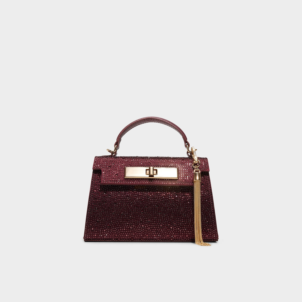 Aldo Niki in Dark Red - Top handle bag Dark red