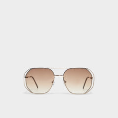 Aldo Areanwan Gold Women's Sunglasses - Aviator sunglasses Gold