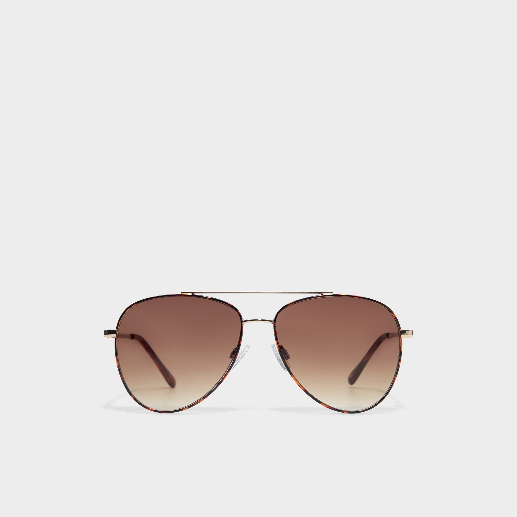 Aldo Arilicanx Other Brown Women's Aviator - Aviator sunglasses Other Brown