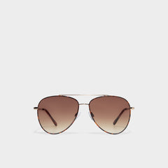 Aldo Arilicanx Other Brown Women's Aviator - Aviator sunglasses Other Brown