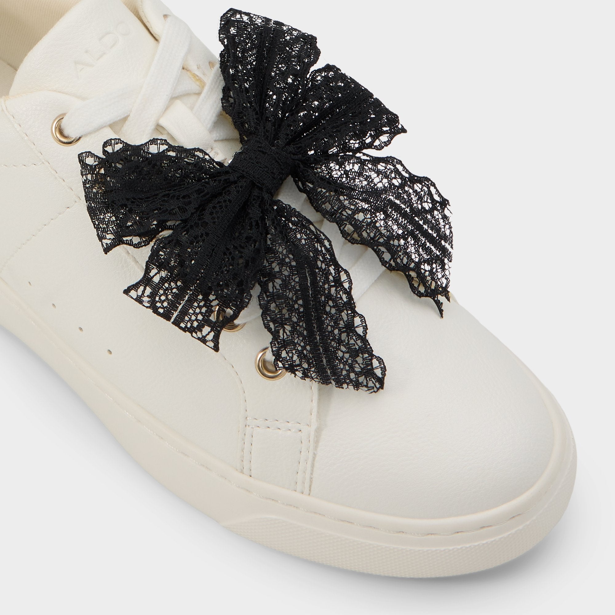 Aldo Laboucle Black Women's Shoe Charms & Laces - Shoe accessory Black