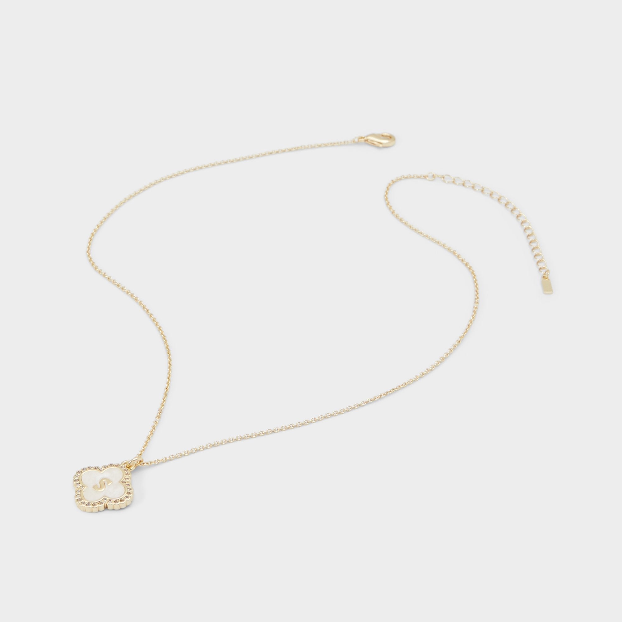Aldo Broisa Gold Women's Necklaces - Necklace Gold