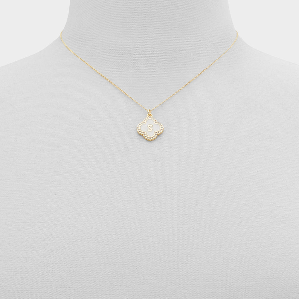 Aldo Broisa Gold Women's Necklaces - Necklace Gold