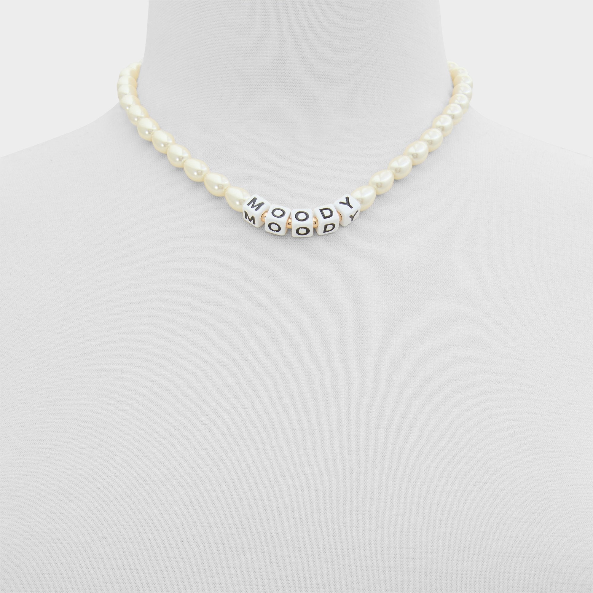 Aldo Moody Ice Women's Necklaces - Necklace Ice