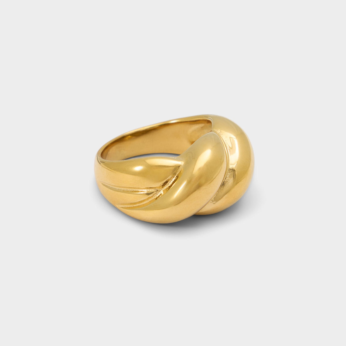 Aldo Twiste in Gold - Ring Gold