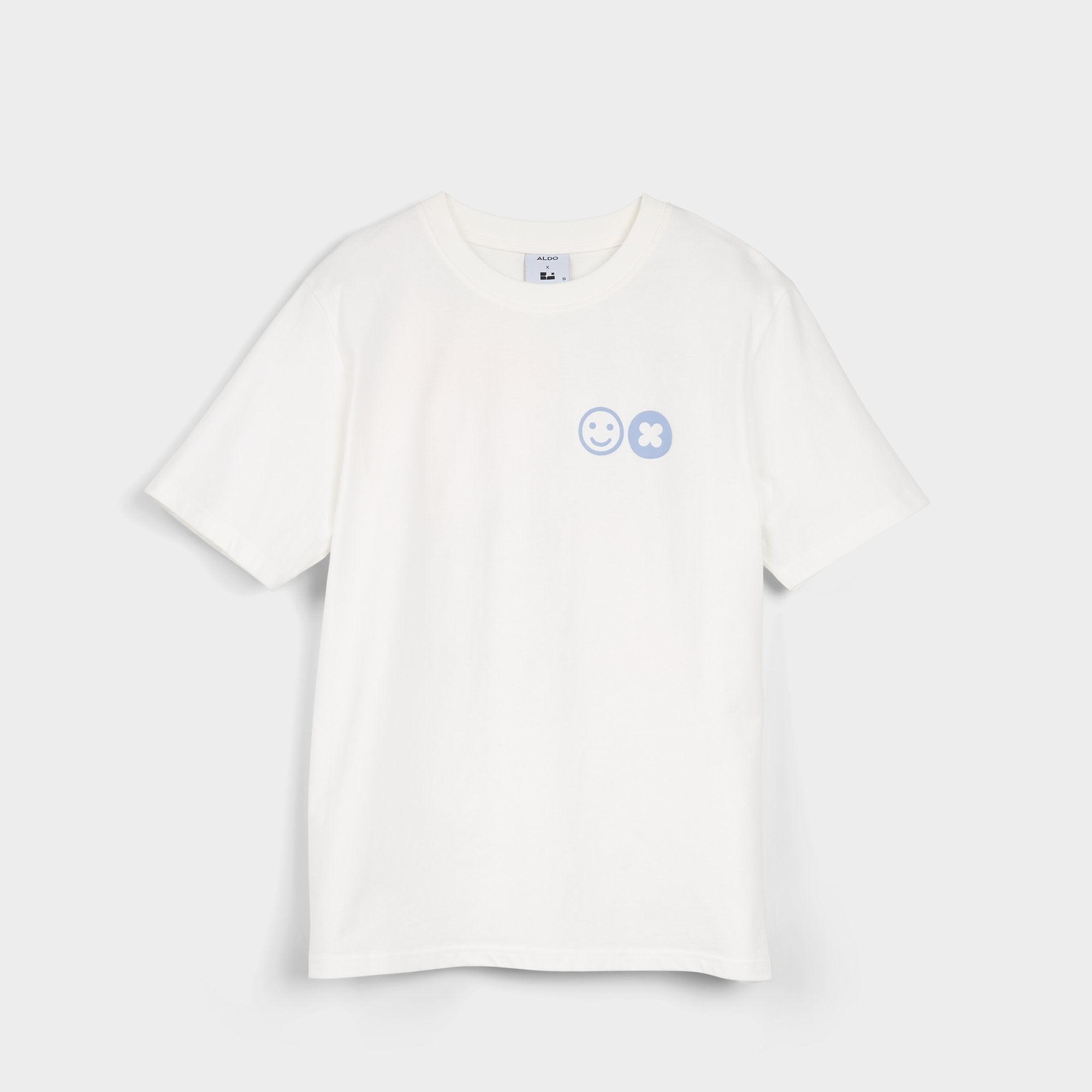 Aldo Hyperthalamuscorp in Pastel Multi - Unisex t-shirt Pastel Multi