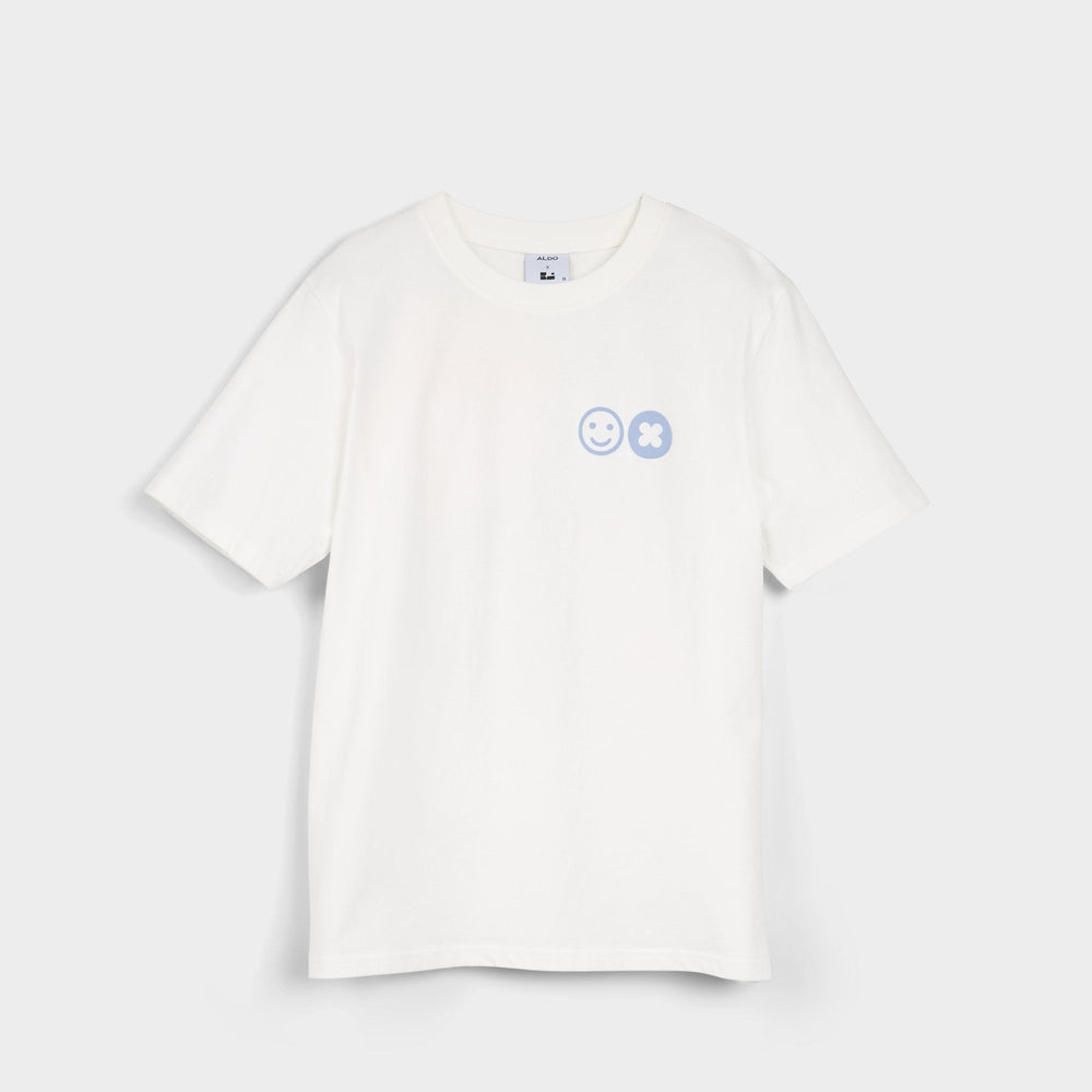 Aldo Hyperthalamuscorp in Pastel Multi - Unisex t-shirt Pastel Multi